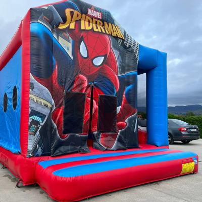 China Commercial PVC Bouncy Castle Kids Bouncer Outdoor Inflatable for sale