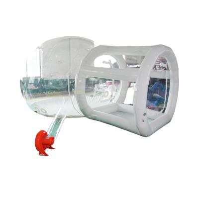 China Customized Inflatable Bubble House for sale