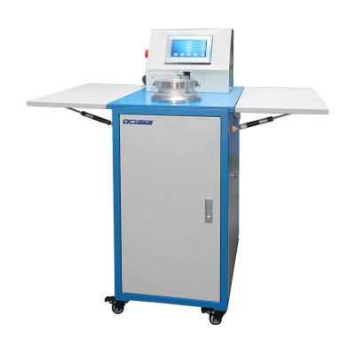 China 220V Air Permeability Electronic Tester Textile Testing Equipment For Textiles for sale