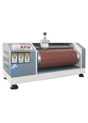 China 2.5N,5N DIN Abrasion Tester To Test Abrasion Resistance Of Rubber And Leather for sale