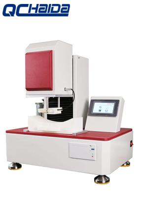 China 400mm/Min 50W Abrasion Testing Machine , Abrasion Resistance Tester For Tissue for sale