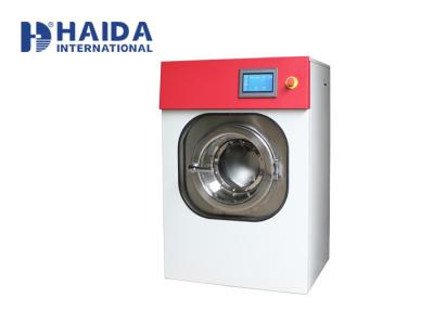 中国 6.5KW生地の収縮テスト機械織物のフル オートの洗濯機 販売のため