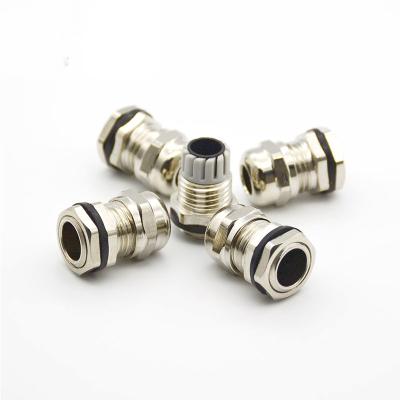 China Top quality stainless steel waterproof IP68cable gland for sale