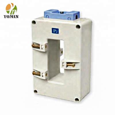 China Best Material Block Type 300/5A LV Class 0.5 Current Transformer With Electronic Meter for sale