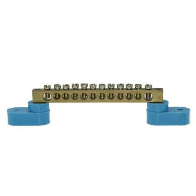 China Copper Bus bar Terminal Block for sale