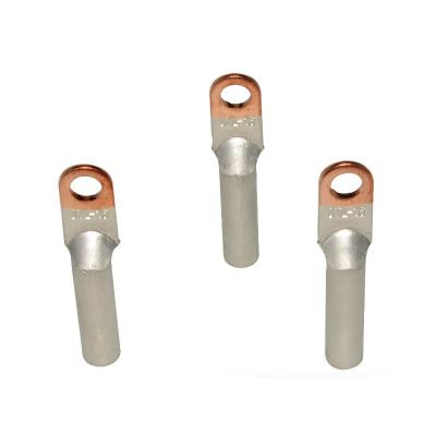 China Ring Type Cable Lugs and Electrical Cable Lugs Manufacturer DTL Series for sale