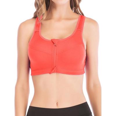 China Factory Prices Fitness Wear Yoga Bra Sexy Sports Bras For Women with Custom Logo for sale
