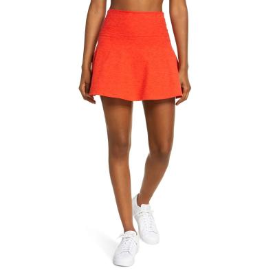 China Customized Logo Lightweight Women Sport Skirt Dress Fitness Yoga Short Tennis Skirt for sale