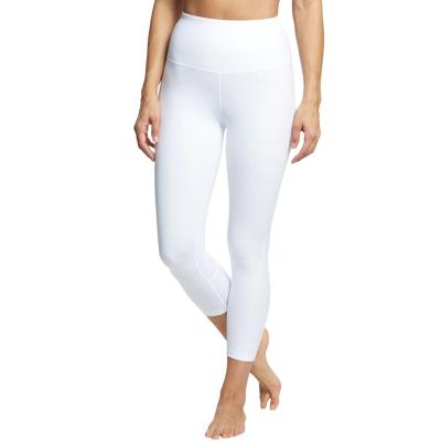 China High Waist Yoga Pants for Women Fitness Gym Running Training Leggings with OEM Logo for sale