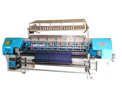 China Auto Mattress Making Equipment  Mattress Quilting Machine 400-600R/M for sale