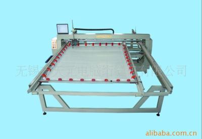 China 1.5kw Single Needle Quilting Machine Mattress Manufacturing Equipment for sale