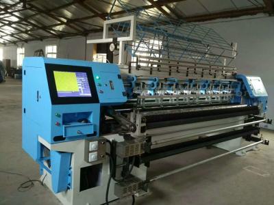 China Mechanical Multi Needle Quilting Machine Mattress Stitching Machine for sale