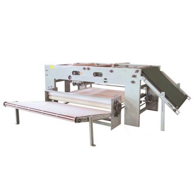 China High Capacity Quilt Making Machine Soft Polyfill Spray Bonded Production Line for sale