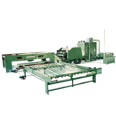 China Mechanical Quilt Production Line Mattress Manufacturing Machines CE Certification for sale