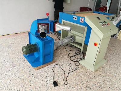 China Linha de produção máquina do descanso do algodão dos PP da abertura da fibra de poliéster do de alta capacidade à venda