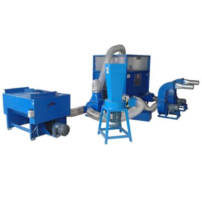 China Polyester Fiber Pillow Filling Machine High Efficiency CE Certification for sale