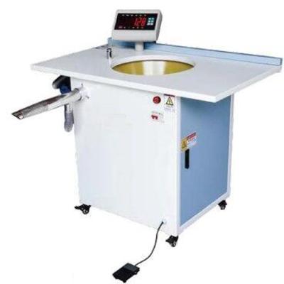 China Duck Goose Feather Jacket Pillow Down Filling Machine Automatic 2000W for sale