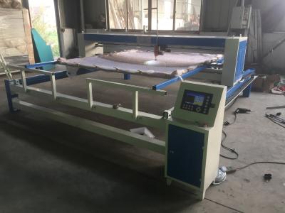 China Frame Moved Single Needle Quilting Machine Bedding Article Quilting for sale