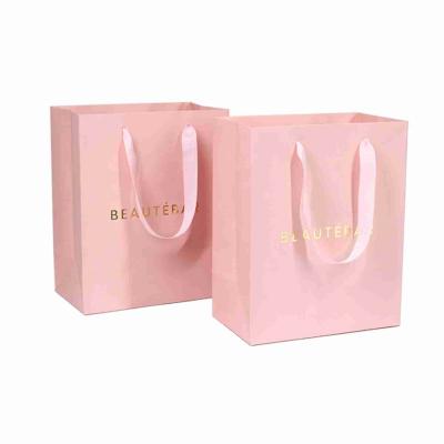 China Boutique Packaging Bulk Craft Bags Gift Bags For Mother'S Day CMYK printing for sale