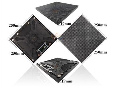 China Indoor Outdoor Rental LED Screen Modules P3.91 For AV Production Stage Background for sale