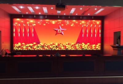 Chine La haute régénèrent P1.25mm a mené l'ODM visuel du mur 3840Hz de modules d'écran à vendre