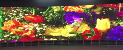China 16.7M Colors Airport Small Pixel Led Display NOVA STAR High Resolution MBI5124 IC for sale