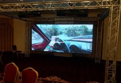 Cina Parete principale dell'interno principale SMD2020 dello schermo KINGLIGHT di nozze di Longda video in vendita
