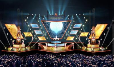China 65536 Pixels Wedding Led Screen Rental Video Wall Stage 1/ 13s 4500cd/ M2 for sale