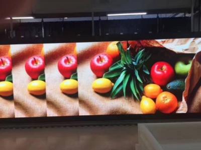China LONGDA P1.667 Led Stage Backdrop Screen For Meeting Room SMD1010 for sale