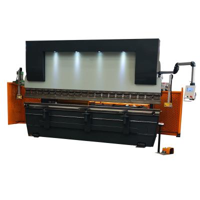 Chine Frein électrique 100 Ton Metal Steel Bending Machine de presse hydraulique de la commande numérique par ordinateur Wc67y-100t/3200 à vendre