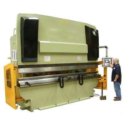 China Wc67y Hydraulic Press Brake Manual 100 Ton 50 Ton 8 Ft 10 Ft for sale
