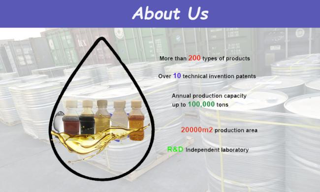 Gasoline Engine Oil Additive Package for API Sj/Sg Grade