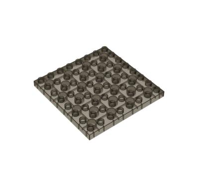 China GDS-D063 64 Holes Wholesale Plate 8×8 Big Brick Building Blocks Assemble Parts for sale