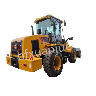 China Repossessed Liugong Wheel Loader CLG835 Used Equipment for sale