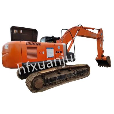 China Second Hand Hitachi Hydraulic Excavator Crawler ZX250H-3 Turbocharged for sale