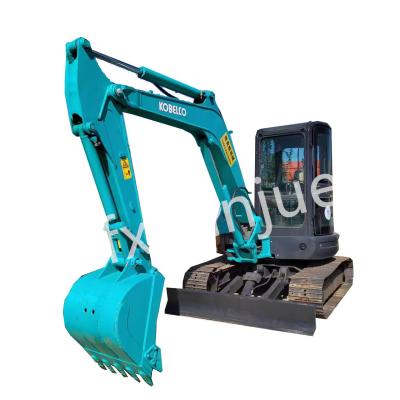 China Hydraulic Used Crawler Excavator Dealer 42-63L Kobelco 260 for sale