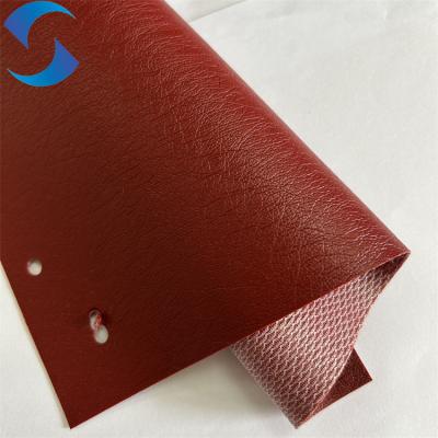 China Synthetic Leather for automotive fabric china fabric textile for Embossed Leather Fabric with Various Options à venda