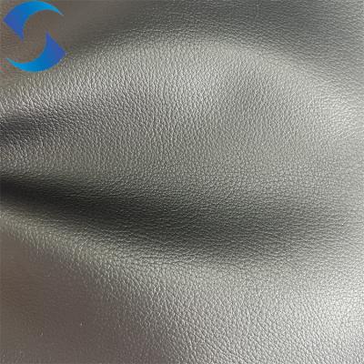 China PVC faux leather fabric Artificial Leather PVC Synthetic Leather Customize Pattern Design for Sofa Car Seat cover for sale