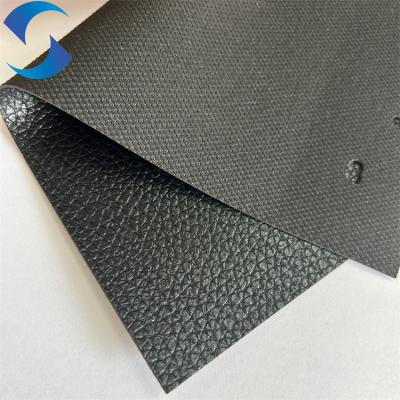 China PVC leather fabric for Shoes Sample Free Buy fabric from china artificial faux leather fabric for sofa fabric à venda