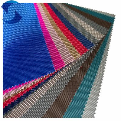 China Polyester Waterproof Interfacing Fabric For Bags, 600D Oxford Fabric Textiles For Storage Box for sale