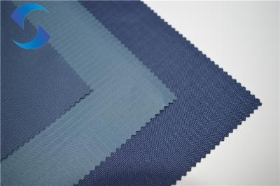 China 200gsm 600d Ripstop Oxford Fabric ULY Coating Polyester Oxford Fabric for sale