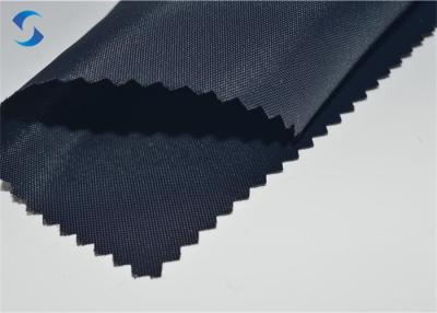 China 210D PU Coated Nylon Fabric for sale