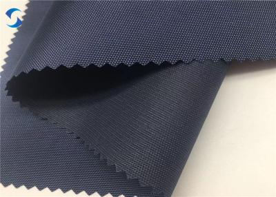 Chine Le matériel imperméable de tissu de 600D Oxford pour l'unité centrale de sacs a enduit à vendre