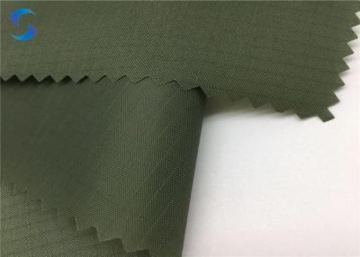 China 150CM 190t Polyester Taffeta Waterproof 0.4 Grid  Lining for sale