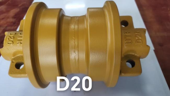 Excavator Track Roller D20 Model