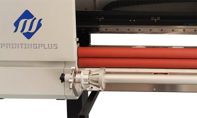 China Nozzle Anti Collision Uv Ink Printer UV Curing Machine Digital Inkjet Printer for sale