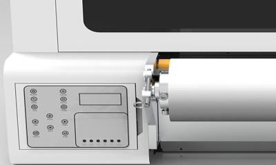 China Efficient Automatic Mini Inkjet Printer for sale