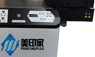 Chine imprimante à jet d'encre plate d'alimentation d'effet de soulagement 3d à vendre