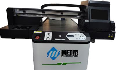 China High Precision Stability Flat Inkjet Printer for sale