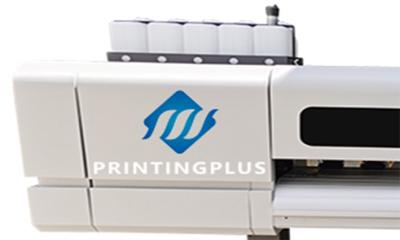 China Ink Free Engraving DTF Transfer Printer 1500ML Inkjet Digital Printer for sale